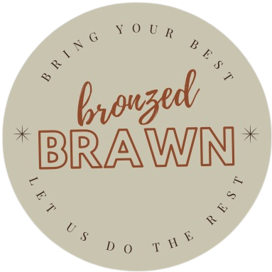 Bronzed Brawn